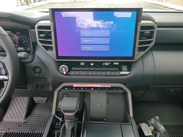 new 2026 Toyota Tundra car, priced at $67,326