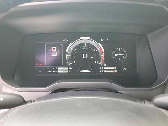 new 2026 Toyota Tundra car, priced at $67,326