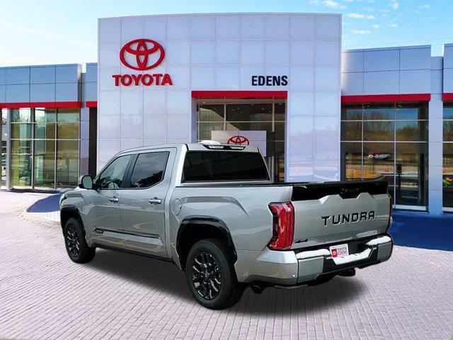 new 2026 Toyota Tundra car, priced at $67,326