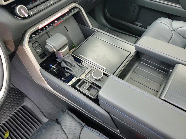 new 2026 Toyota Tundra car, priced at $67,326