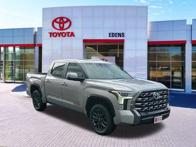 new 2026 Toyota Tundra car, priced at $67,326