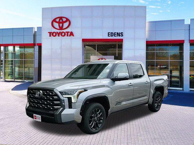 new 2026 Toyota Tundra car, priced at $67,326