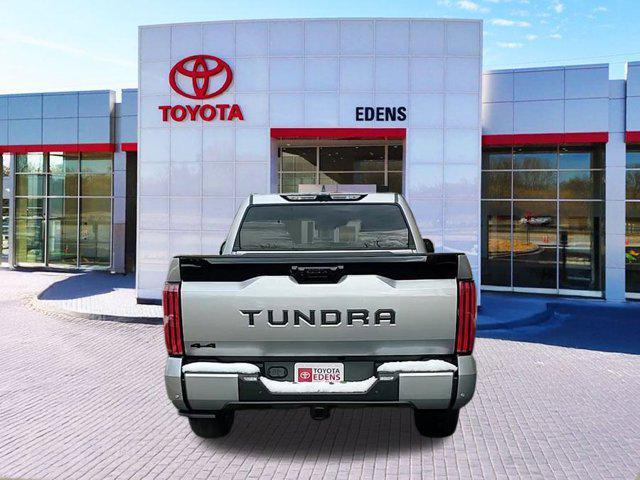 new 2026 Toyota Tundra car, priced at $67,326