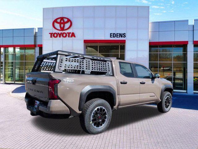 new 2026 Toyota Tacoma Hybrid car, priced at $57,513