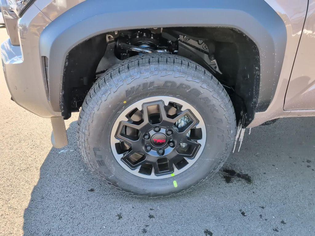 new 2026 Toyota Tacoma Hybrid car, priced at $57,513
