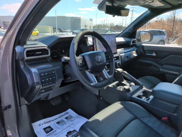 new 2026 Toyota Tacoma Hybrid car, priced at $57,513