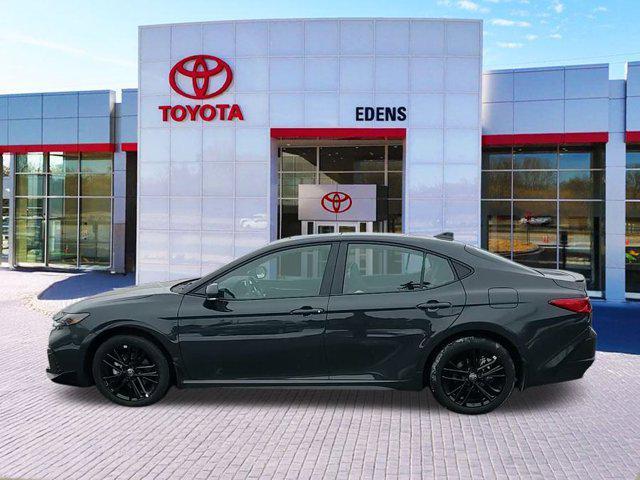 new 2026 Toyota Camry car, priced at $35,525
