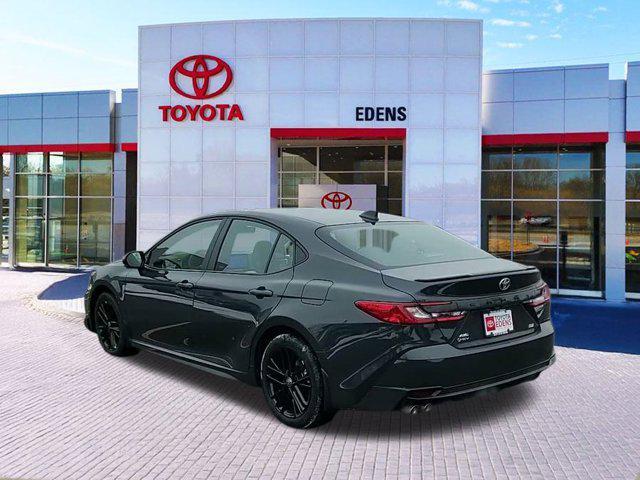 new 2026 Toyota Camry car, priced at $35,525