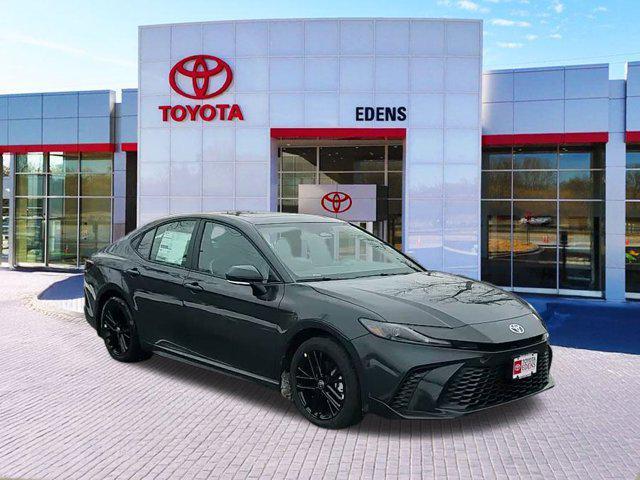 new 2026 Toyota Camry car, priced at $35,525
