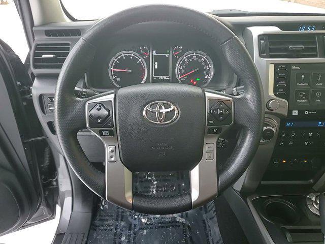 used 2022 Toyota 4Runner car, priced at $37,490