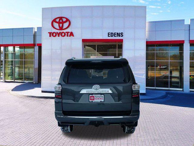used 2022 Toyota 4Runner car, priced at $37,490