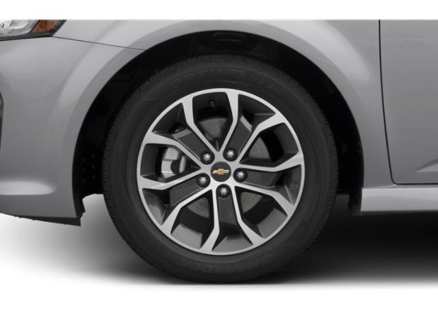 used 2020 Chevrolet Sonic car, priced at $10,490