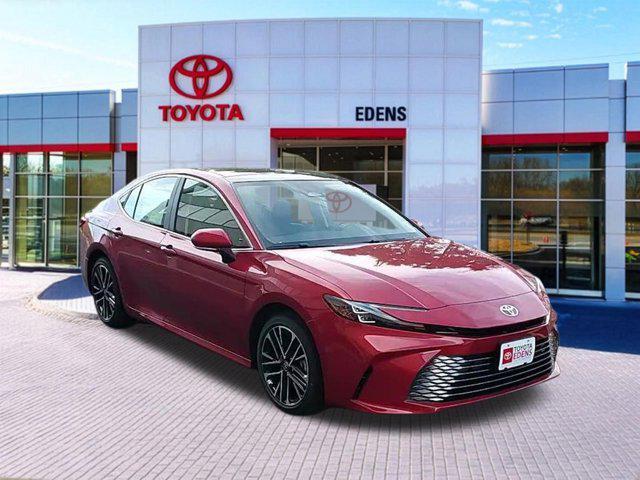 new 2026 Toyota Camry car, priced at $35,711