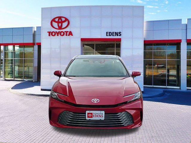 new 2026 Toyota Camry car, priced at $35,334