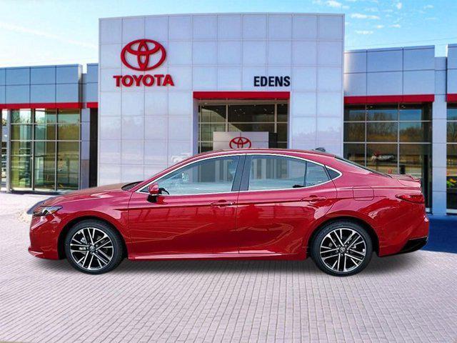 new 2026 Toyota Camry car, priced at $35,711