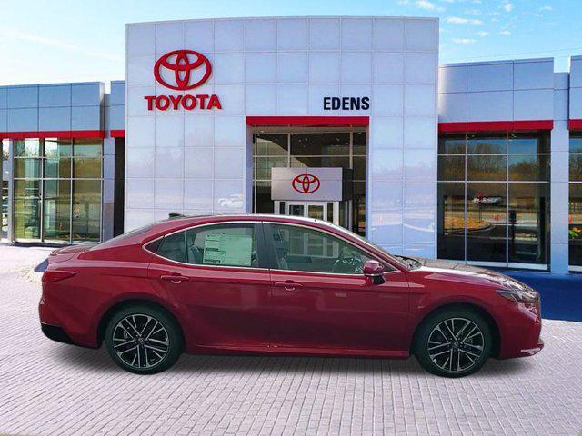 new 2026 Toyota Camry car, priced at $35,334