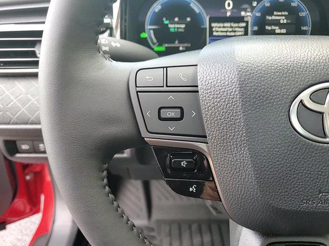 new 2026 Toyota Camry car, priced at $35,334