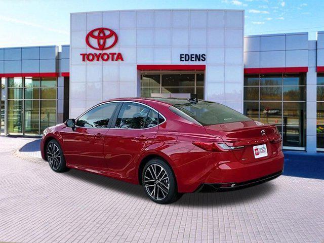 new 2026 Toyota Camry car, priced at $35,711