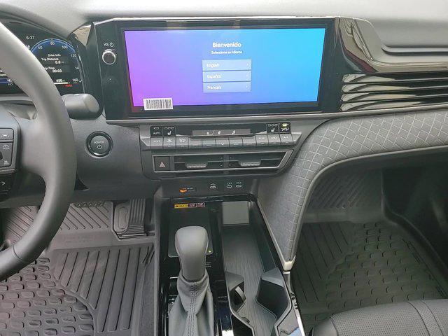 new 2026 Toyota Camry car, priced at $35,334