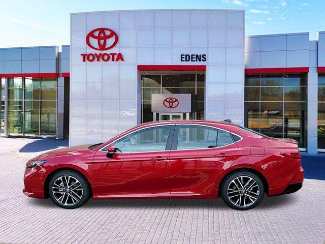 new 2026 Toyota Camry car, priced at $35,334