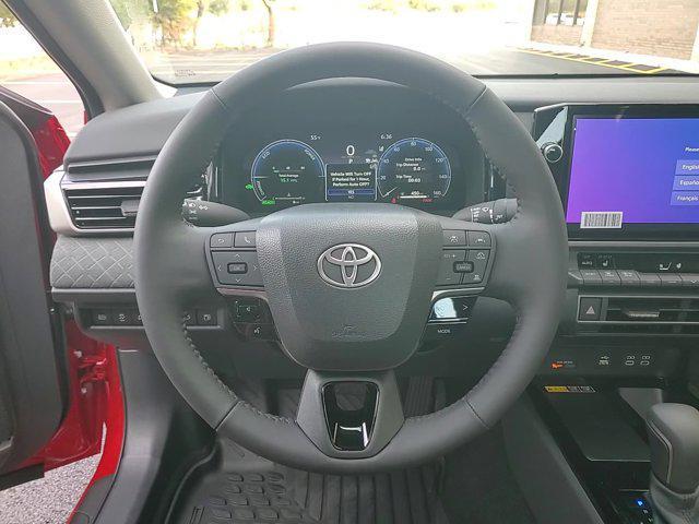 new 2026 Toyota Camry car, priced at $35,711