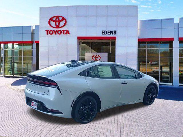 new 2026 Toyota Prius car, priced at $36,919