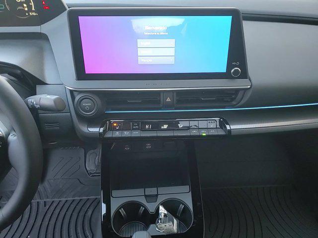 new 2026 Toyota Prius car, priced at $36,919