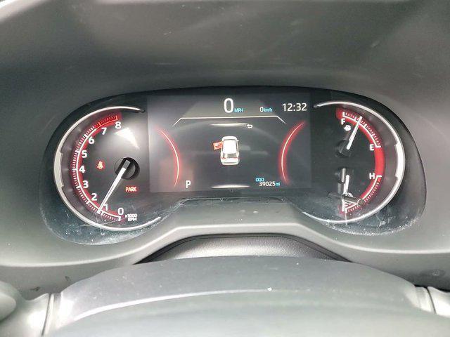 used 2024 Toyota RAV4 car, priced at $24,990