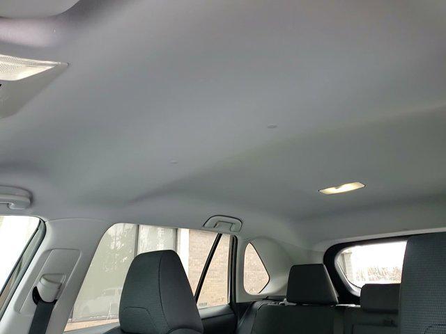 used 2024 Toyota RAV4 car, priced at $24,990