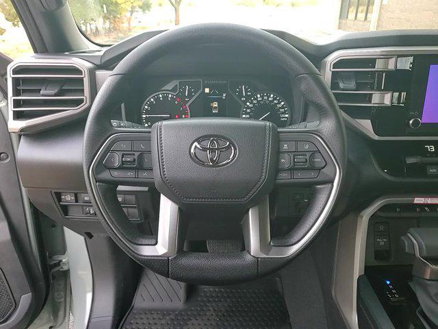 new 2026 Toyota Tundra car, priced at $51,849