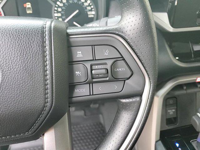 new 2026 Toyota Tundra car, priced at $51,472