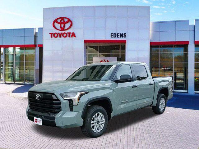 new 2026 Toyota Tundra car, priced at $51,472