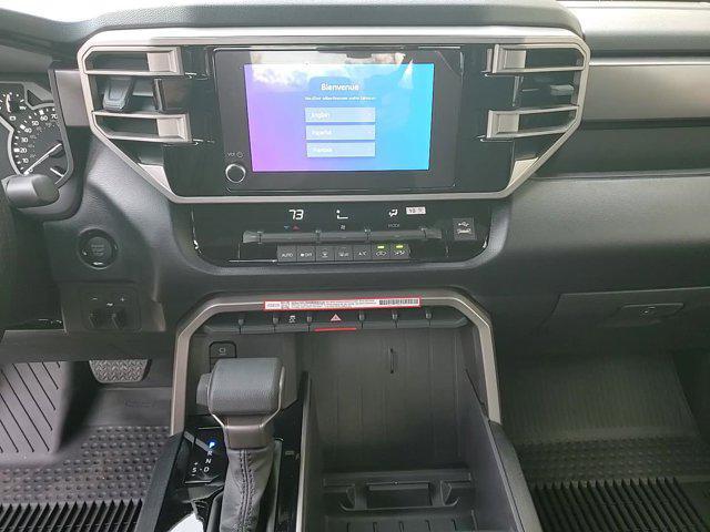 new 2026 Toyota Tundra car, priced at $51,472