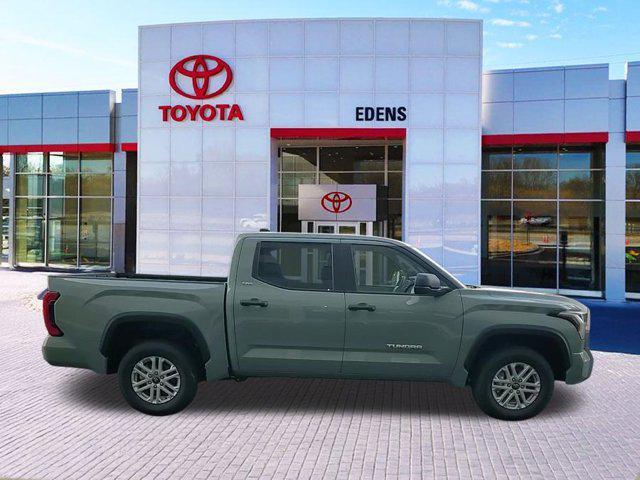 new 2026 Toyota Tundra car, priced at $51,472