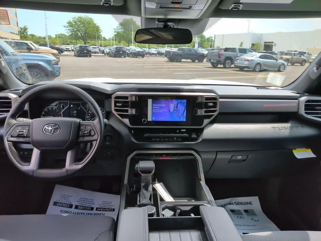 new 2026 Toyota Tundra car, priced at $54,199
