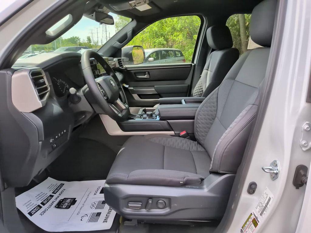new 2026 Toyota Tundra car, priced at $54,199