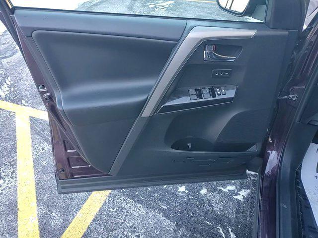 used 2018 Toyota RAV4 car, priced at $19,490