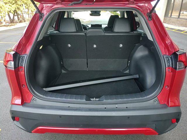 used 2023 Toyota Corolla Cross car, priced at $23,490