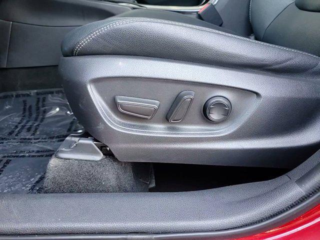 used 2023 Toyota Corolla Cross car, priced at $23,490