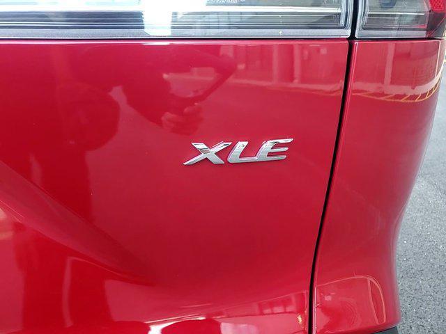 used 2023 Toyota Corolla Cross car, priced at $23,490