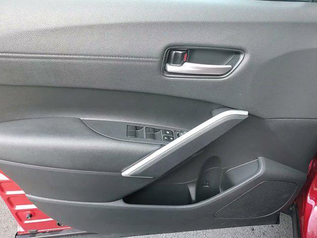 used 2023 Toyota Corolla Cross car, priced at $23,490