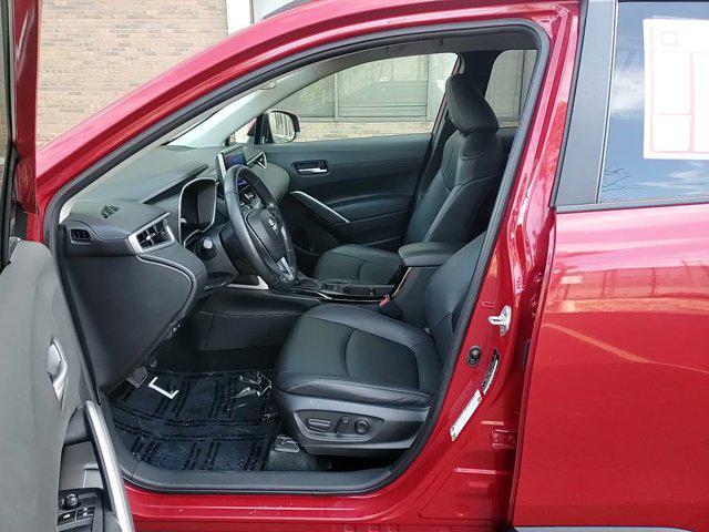 used 2023 Toyota Corolla Cross car, priced at $23,490