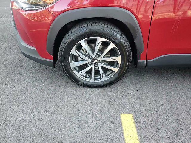 used 2023 Toyota Corolla Cross car, priced at $23,490