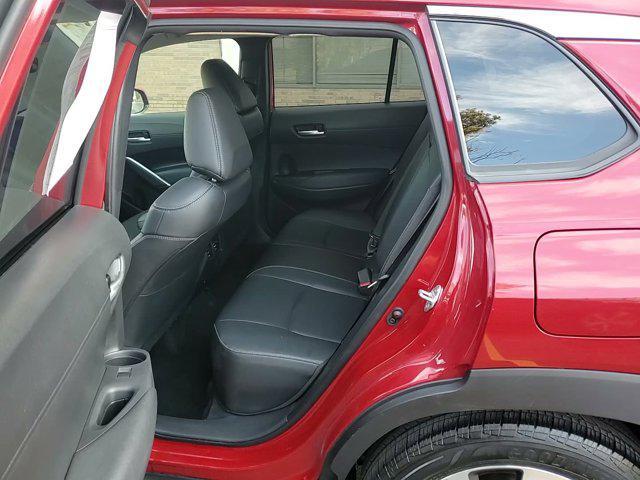 used 2023 Toyota Corolla Cross car, priced at $23,490