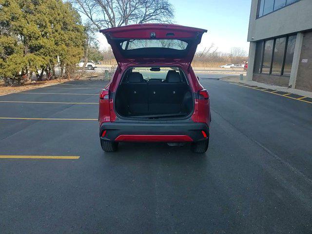 used 2023 Toyota Corolla Cross car, priced at $23,490