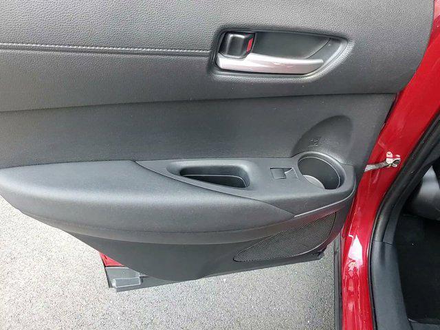 used 2023 Toyota Corolla Cross car, priced at $23,490