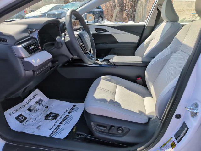 new 2026 Toyota Camry car, priced at $40,161