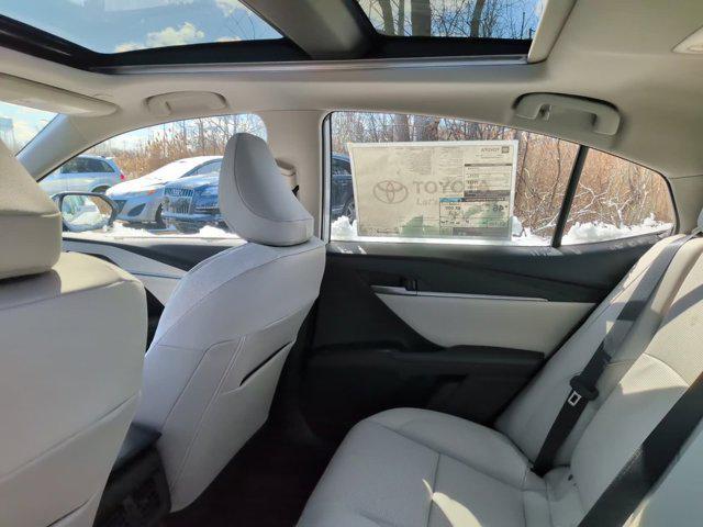 new 2026 Toyota Camry car, priced at $40,161