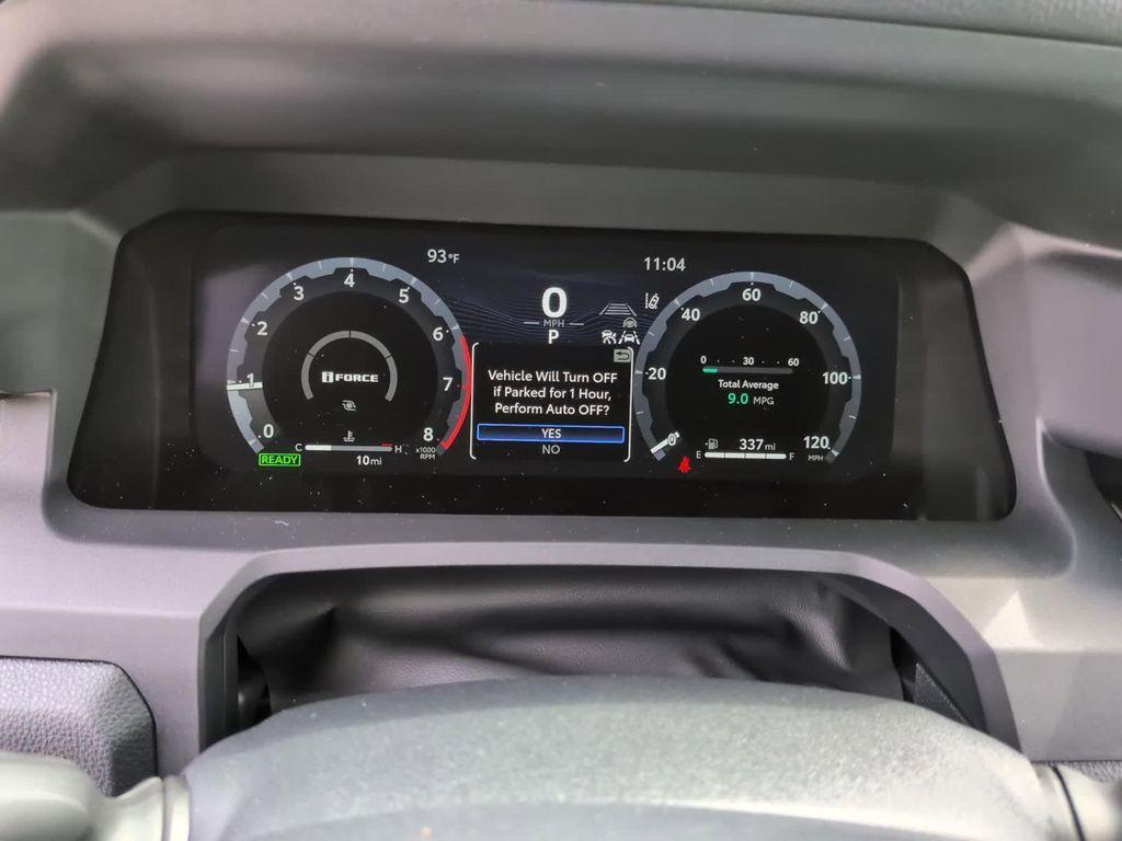 new 2026 Toyota 4Runner car, priced at $58,591