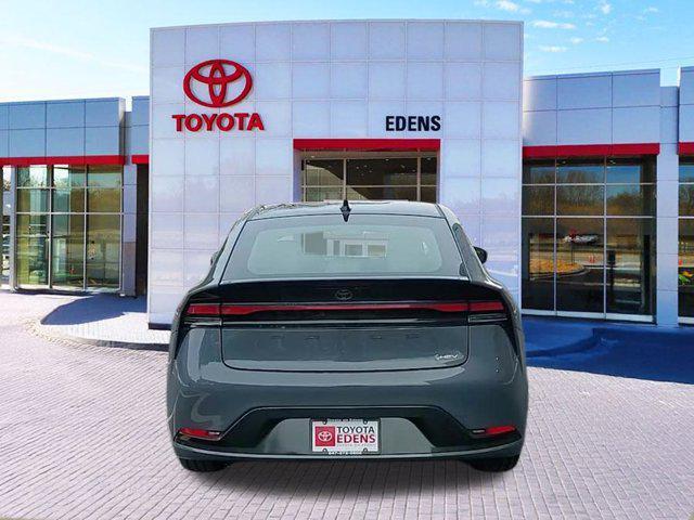 new 2026 Toyota Prius car, priced at $32,614